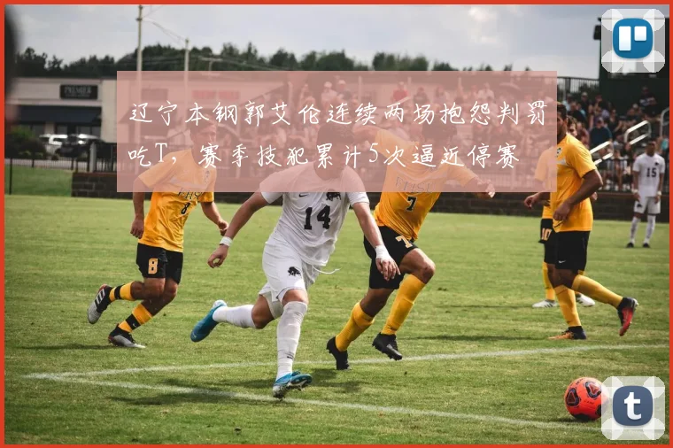辽宁本钢郭艾伦连续两场抱怨判罚吃T，赛季技犯累计5次逼近停赛