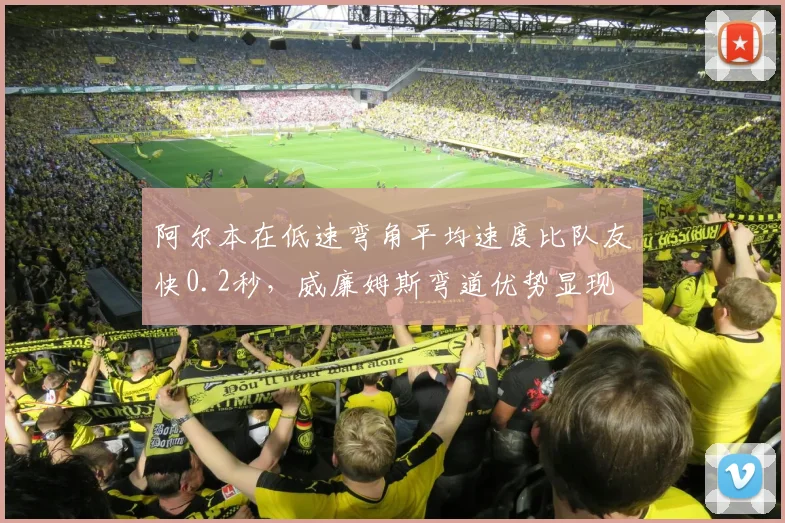 阿尔本在低速弯角平均速度比队友快0.2秒，威廉姆斯弯道优势显现